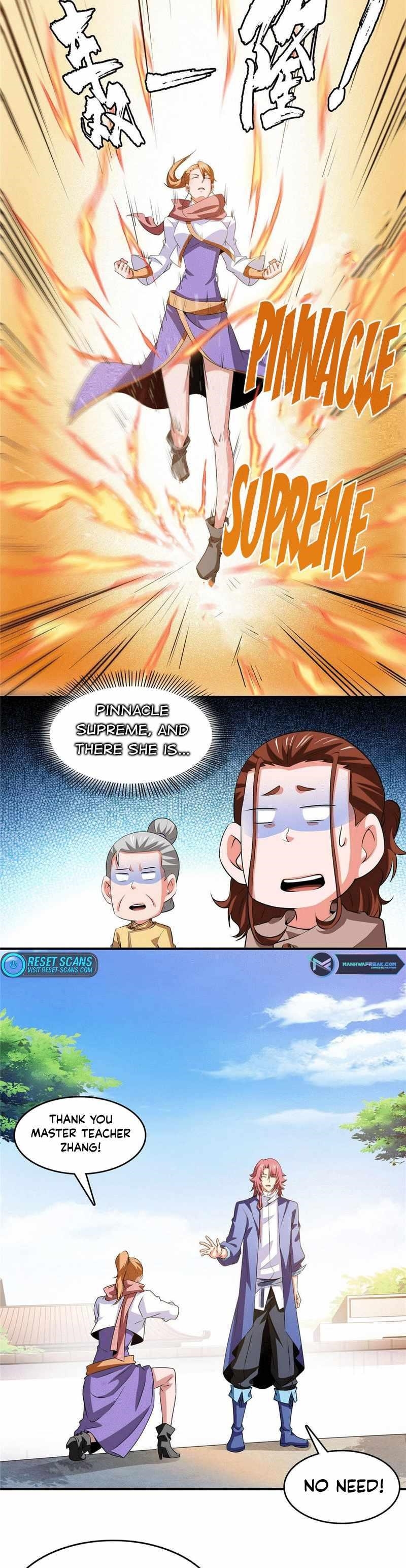 Library of Heaven’s Path Chapter 255 - Page 13