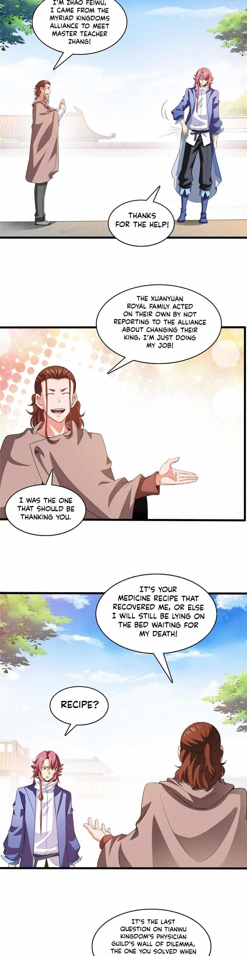 Library of Heaven’s Path Chapter 255 - Page 4