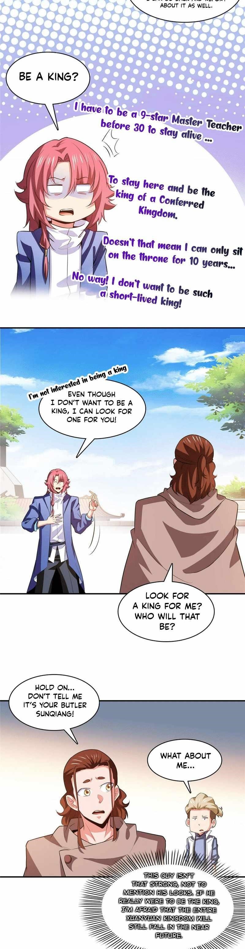 Library of Heaven’s Path Chapter 255 - Page 7