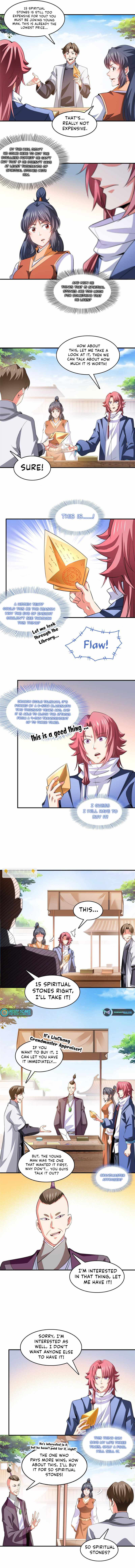 Library of Heaven’s Path Chapter 258 - Page 2