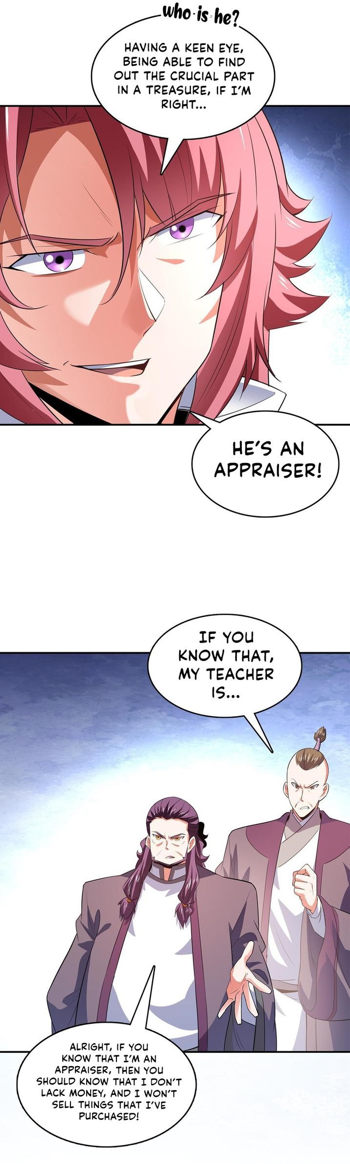 Library of Heaven’s Path Chapter 259 - Page 5