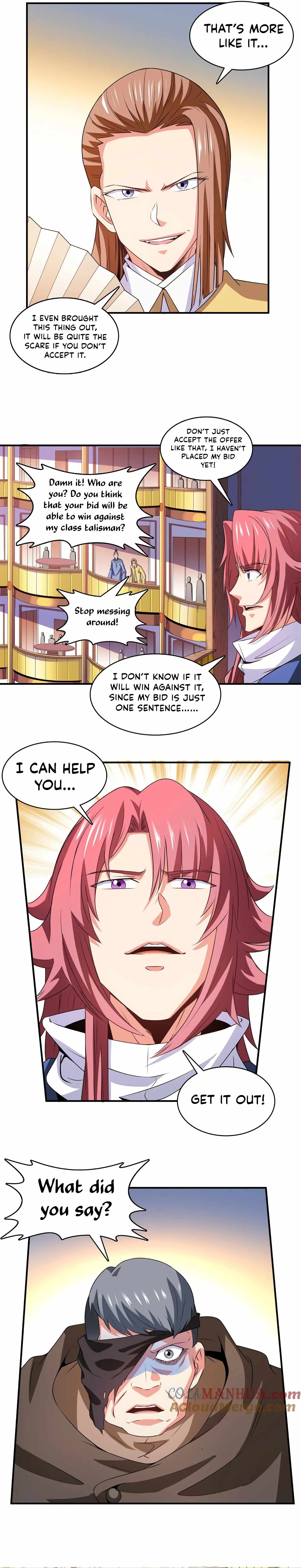 Library of Heaven’s Path Chapter 267 - Page 9