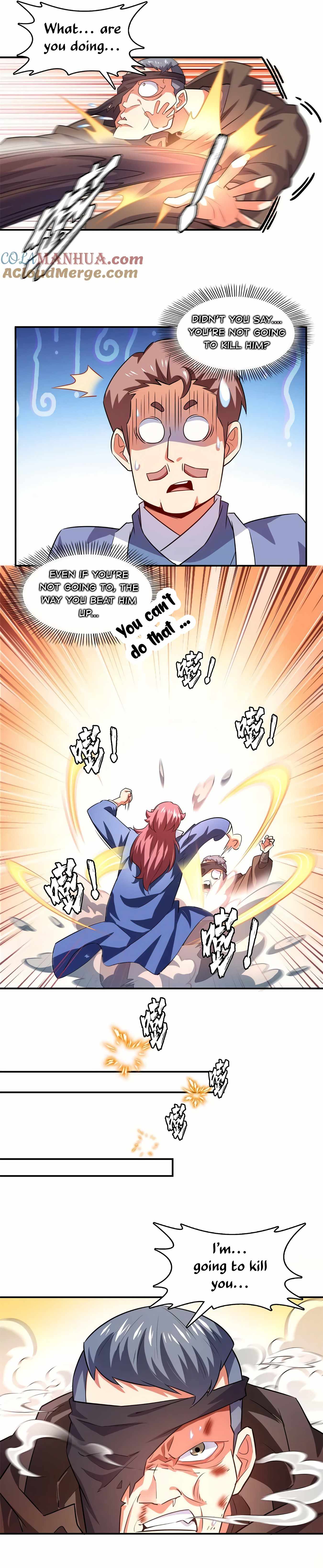 Library of Heaven’s Path Chapter 268 - Page 11