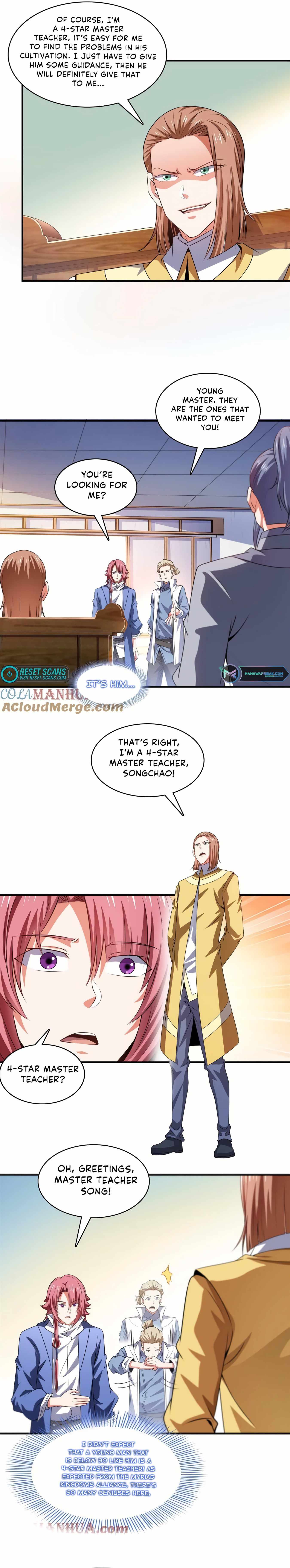 Library of Heaven’s Path Chapter 272 - Page 3