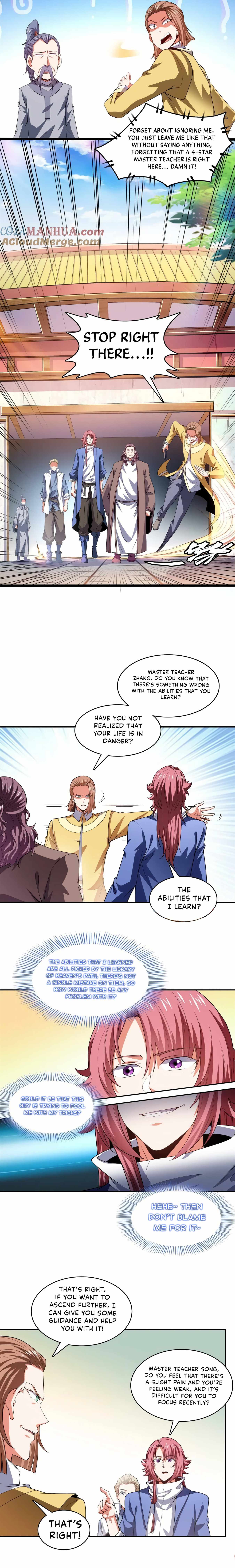 Library of Heaven’s Path Chapter 272 - Page 6