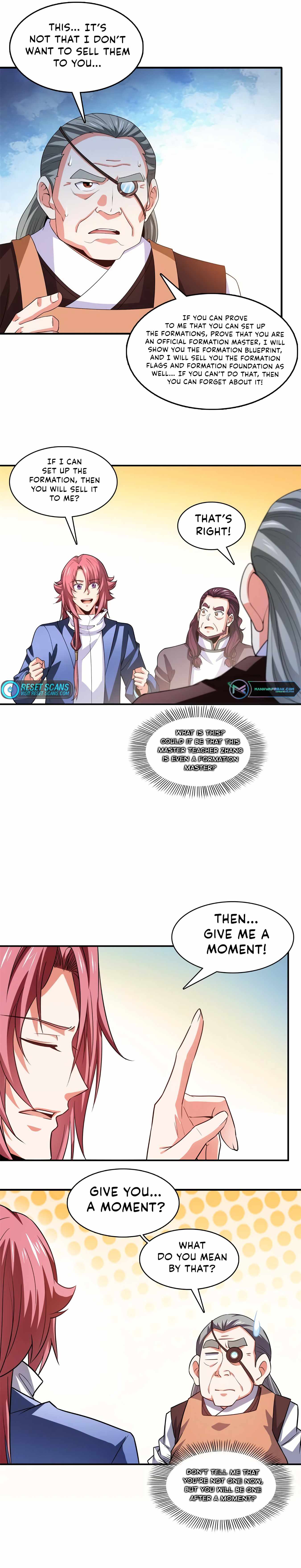 Library of Heaven’s Path Chapter 274 - Page 2