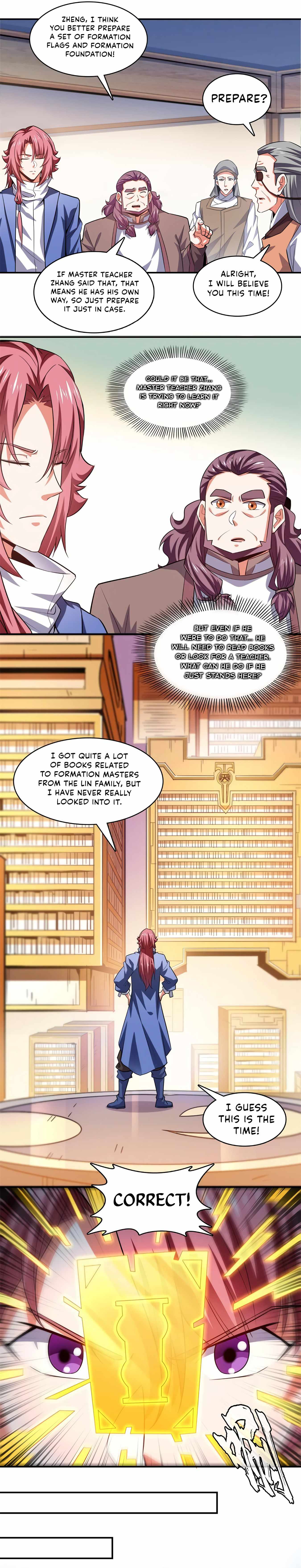 Library of Heaven’s Path Chapter 274 - Page 3