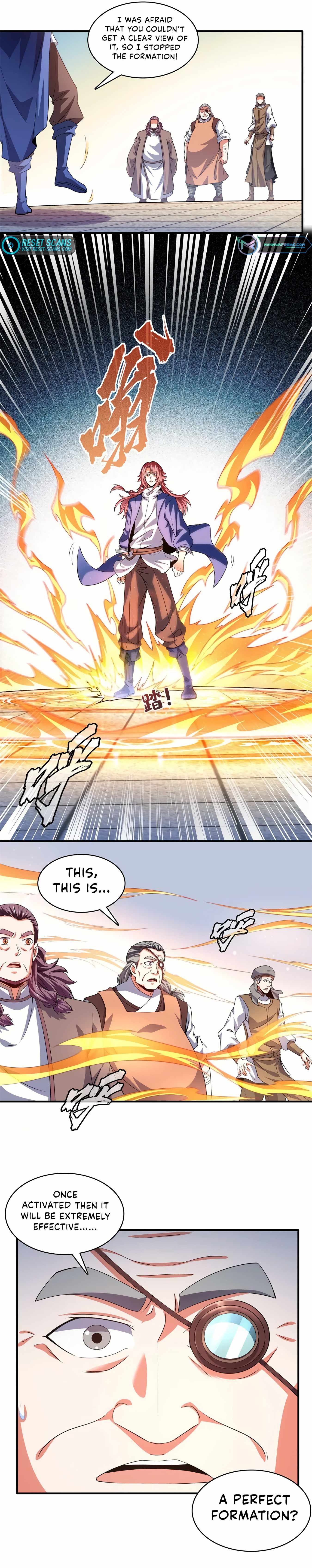 Library of Heaven’s Path Chapter 274 - Page 7