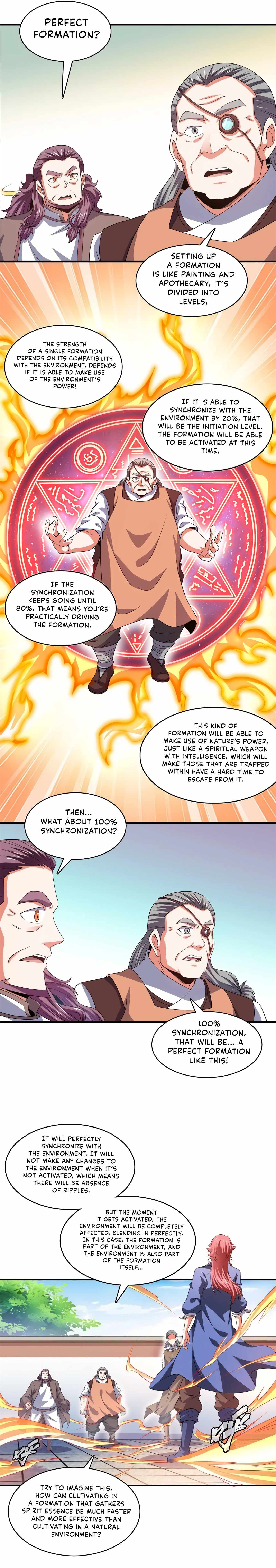 Library of Heaven’s Path Chapter 274 - Page 8