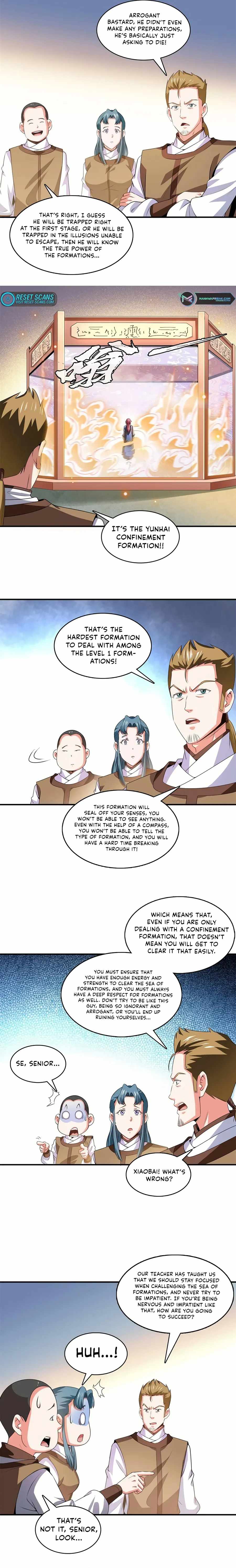 Library of Heaven’s Path Chapter 275 - Page 4