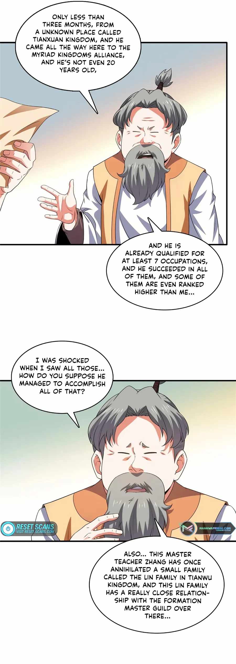 Library of Heaven’s Path Chapter 278 - Page 10