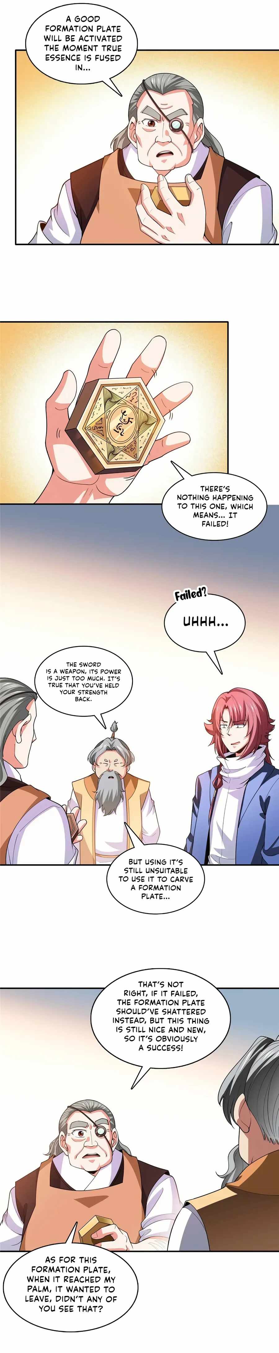 Library of Heaven’s Path Chapter 278 - Page 3