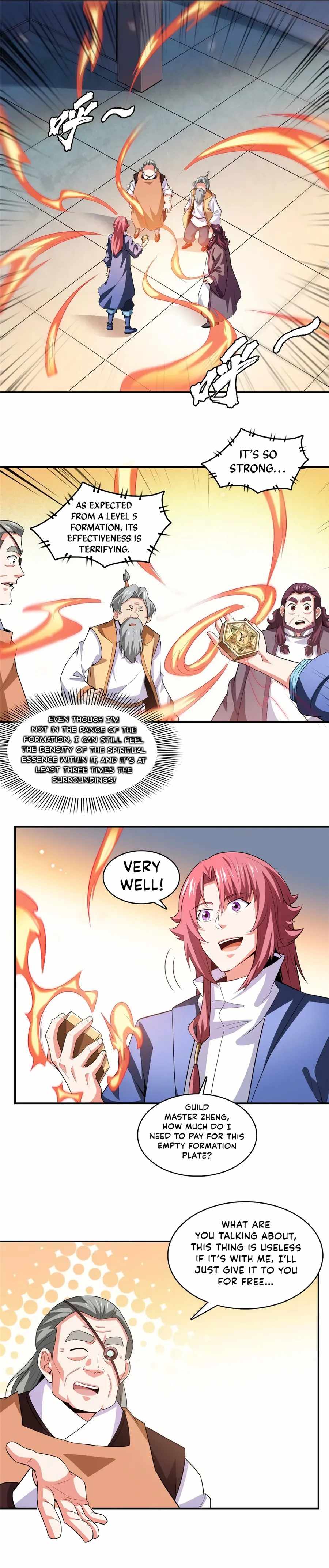 Library of Heaven’s Path Chapter 278 - Page 5