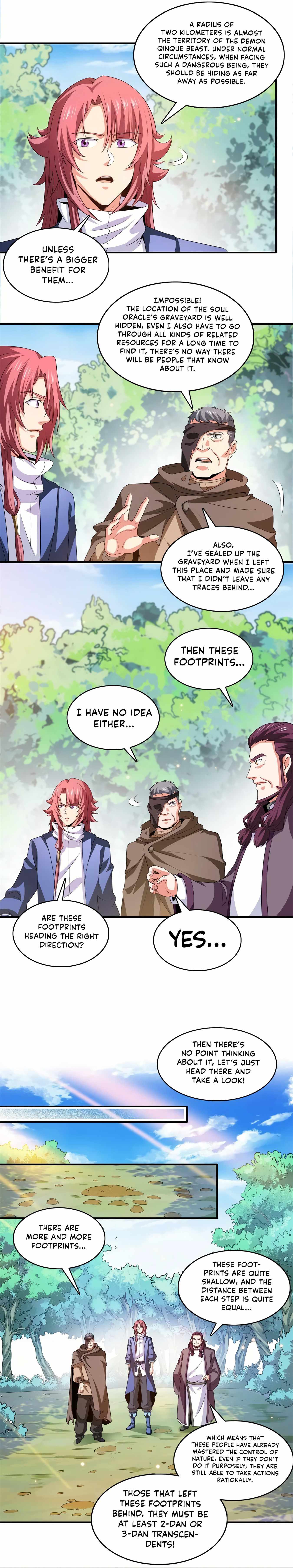 Library of Heaven’s Path Chapter 279 - Page 9