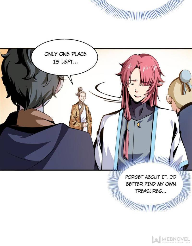 Library of Heaven’s Path Chapter 28 - Page 25