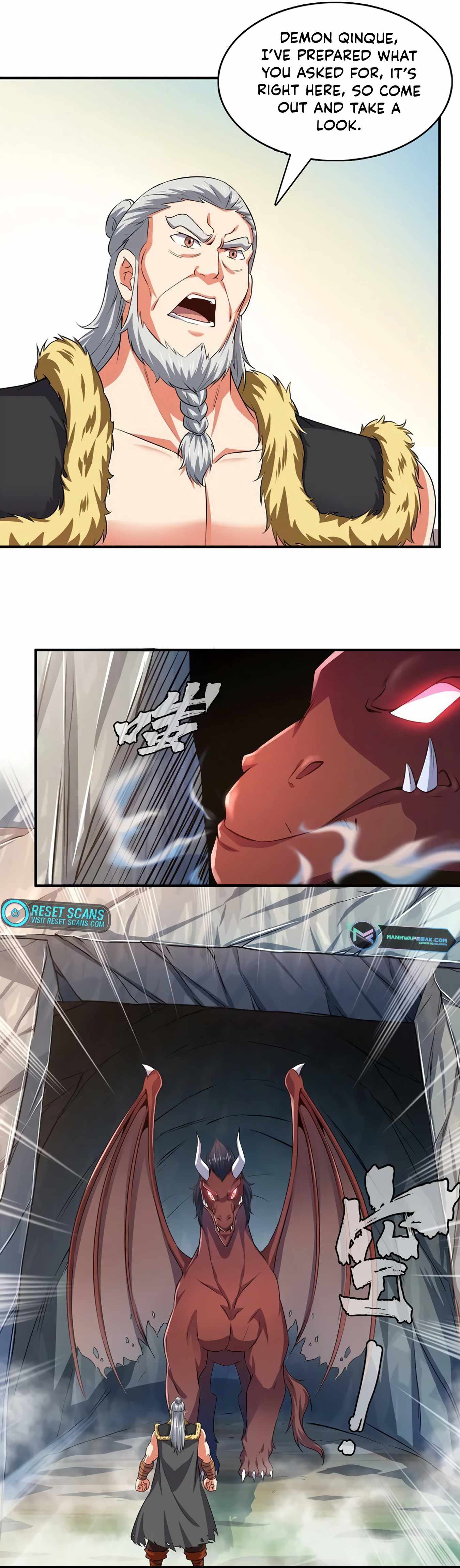 Library of Heaven’s Path Chapter 280 - Page 10