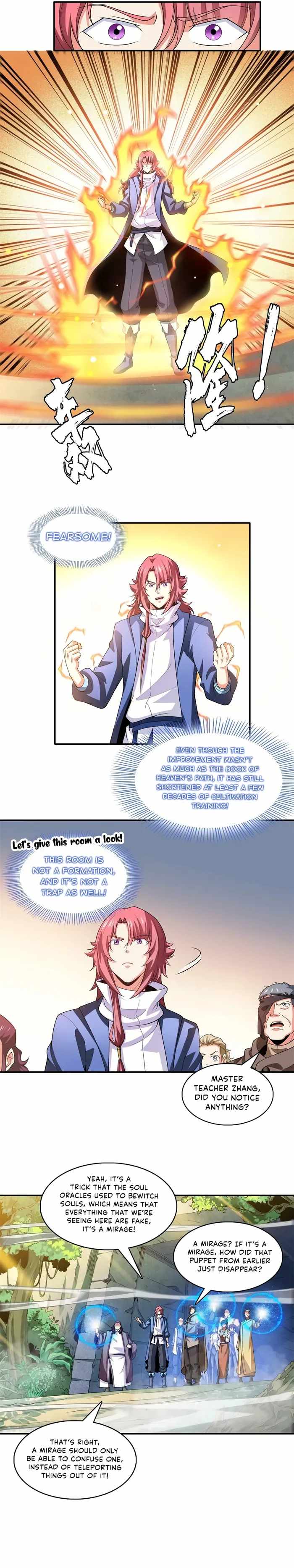 Library of Heaven’s Path Chapter 286 - Page 2