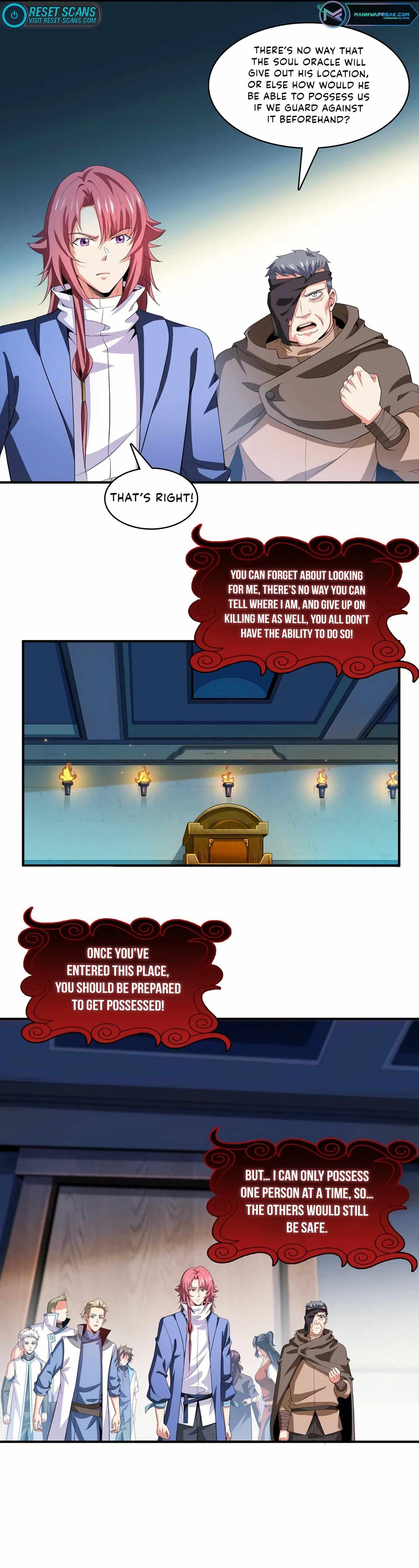 Library of Heaven’s Path Chapter 287 - Page 2