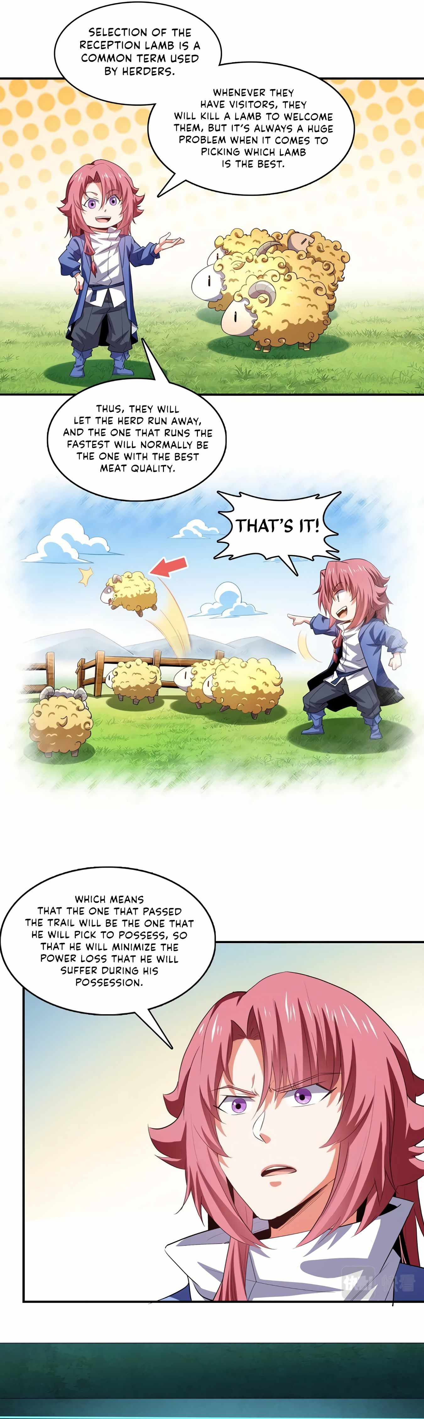 Library of Heaven’s Path Chapter 287 - Page 6