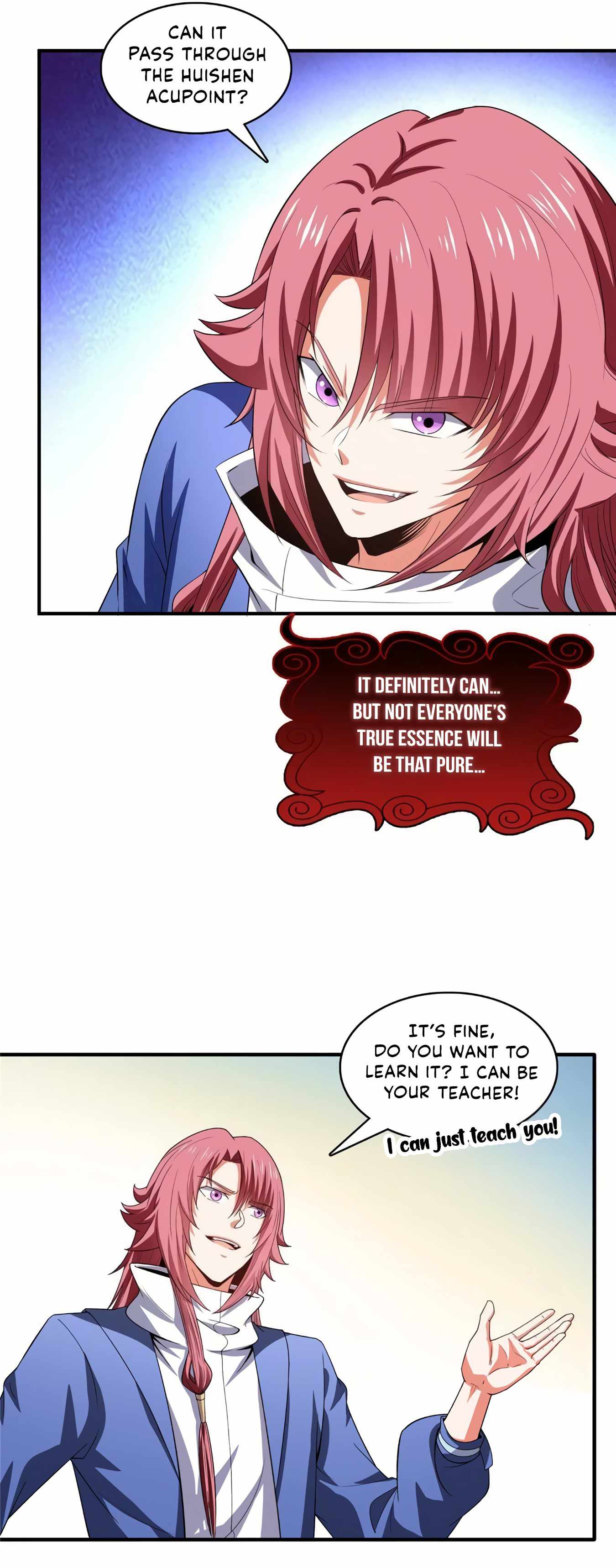 Library of Heaven’s Path Chapter 288 - Page 11