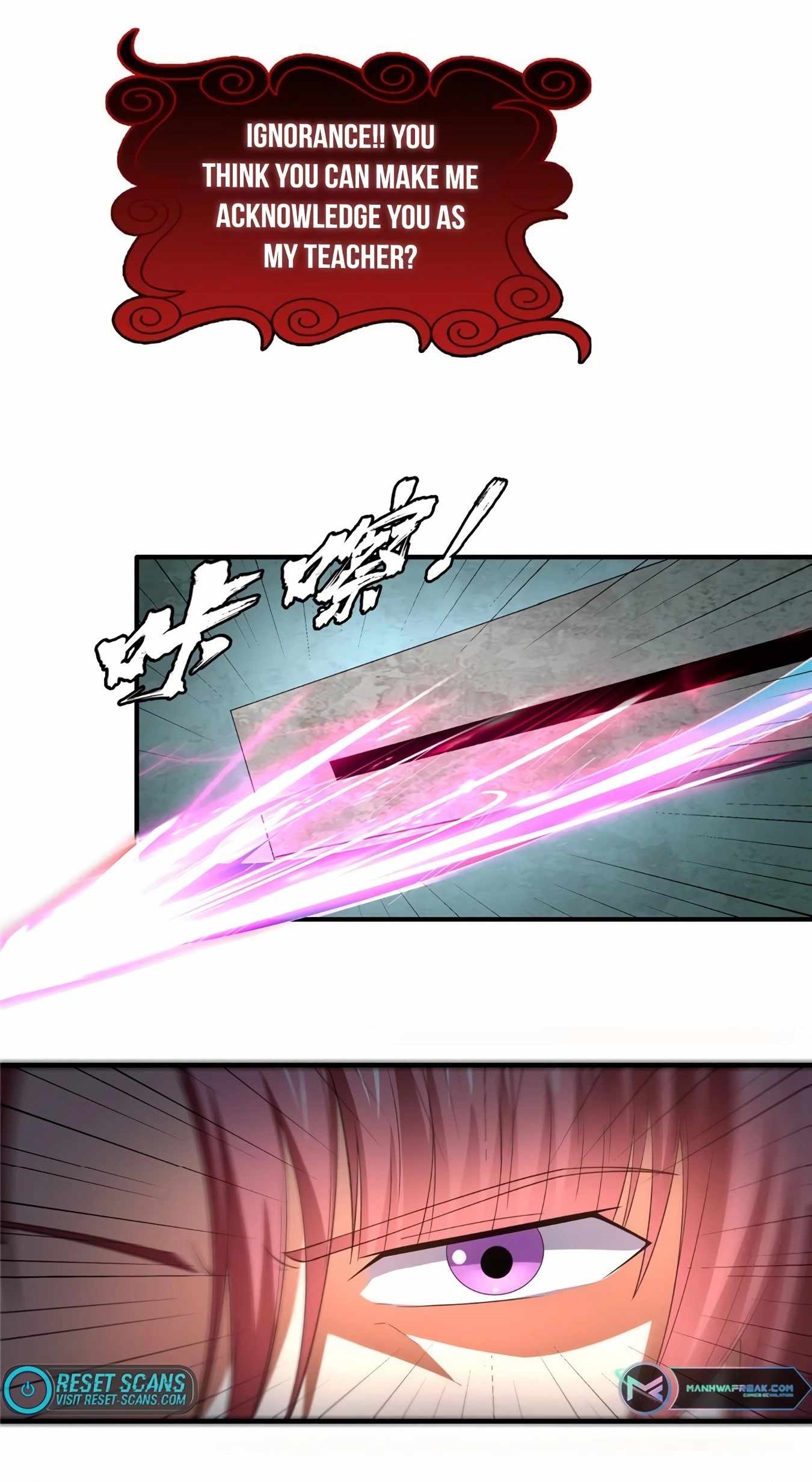 Library of Heaven’s Path Chapter 289 - Page 1