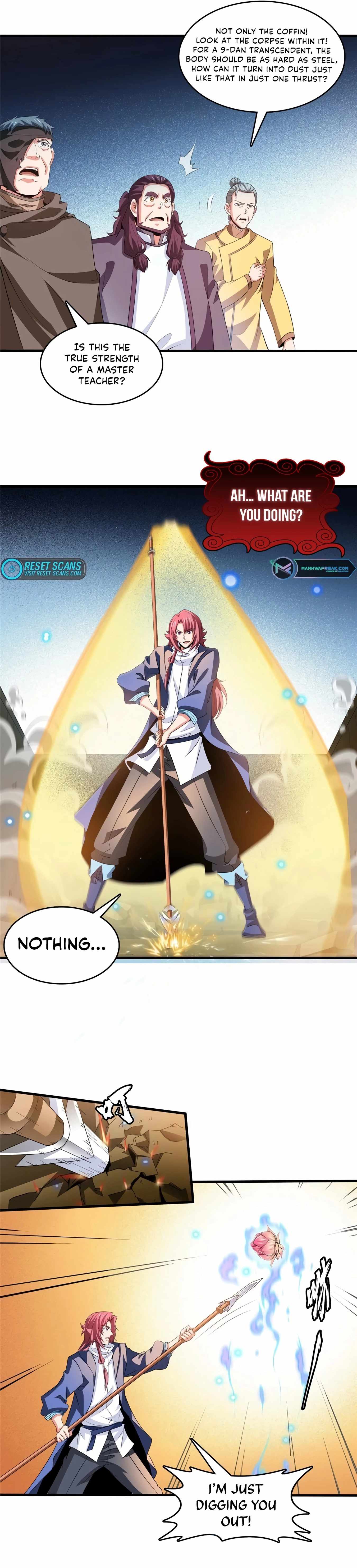 Library of Heaven’s Path Chapter 289 - Page 12