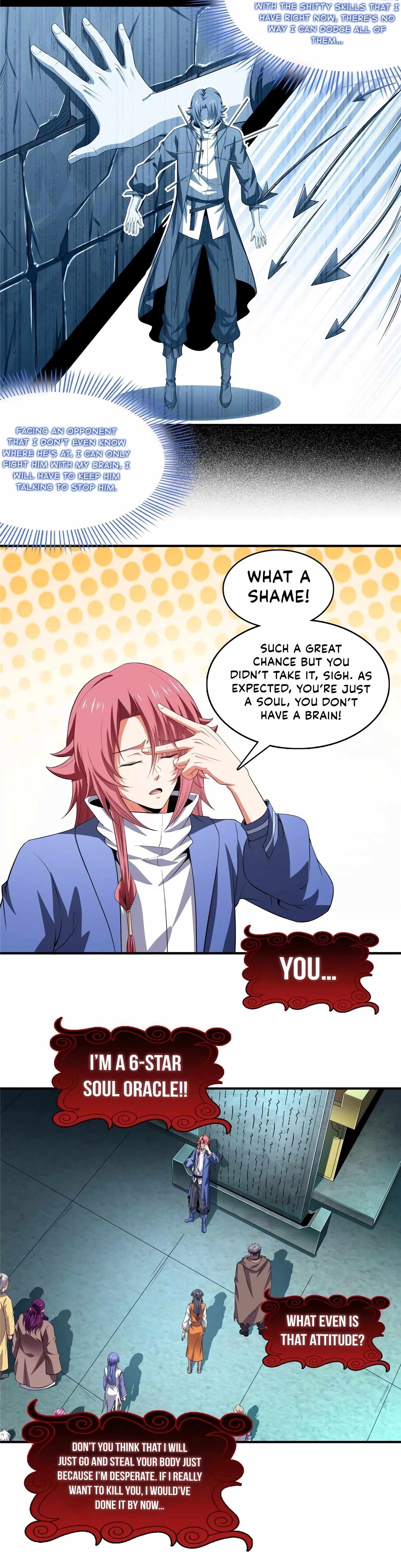 Library of Heaven’s Path Chapter 289 - Page 3