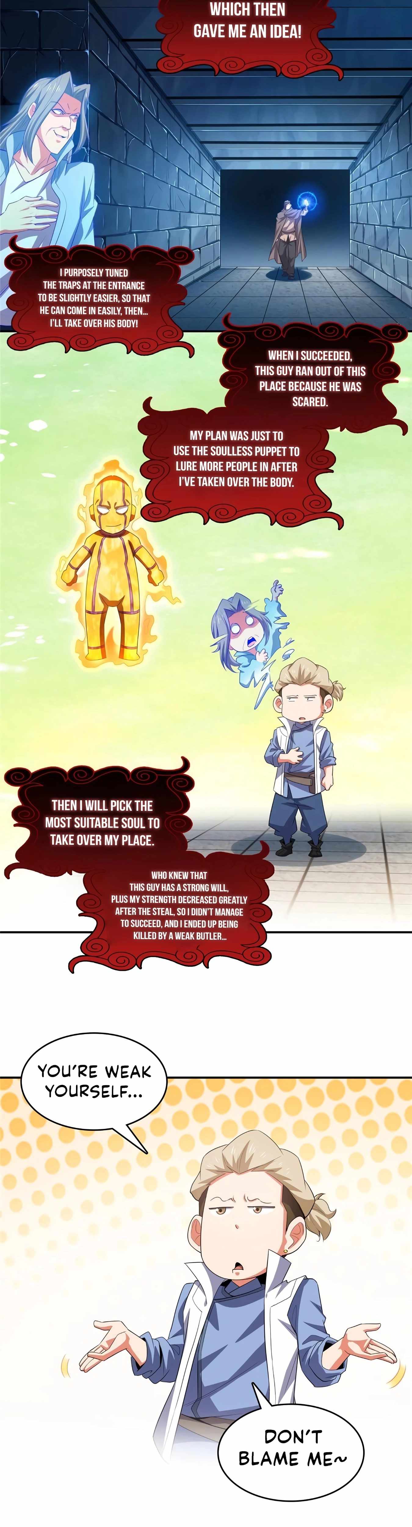 Library of Heaven’s Path Chapter 290 - Page 10