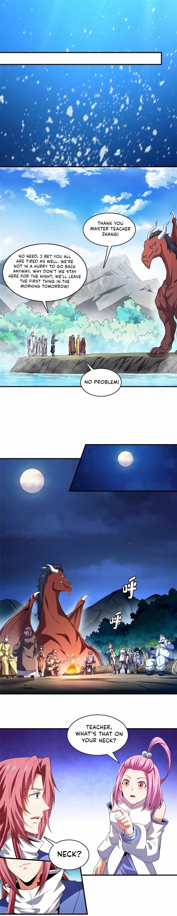 Library of Heaven’s Path Chapter 291 - Page 10