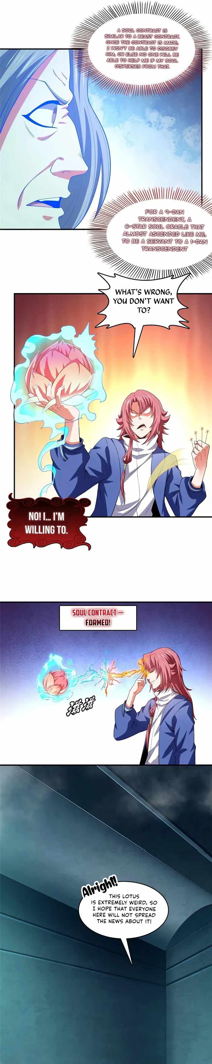 Library of Heaven’s Path Chapter 291 - Page 5