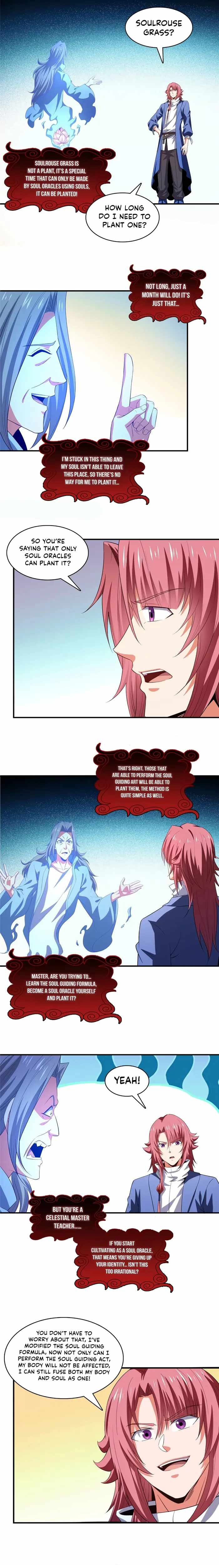 Library of Heaven’s Path Chapter 292 - Page 3