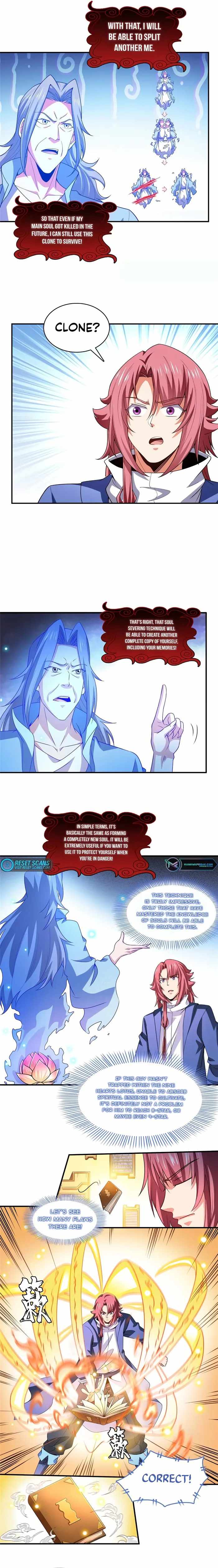 Library of Heaven’s Path Chapter 292 - Page 6