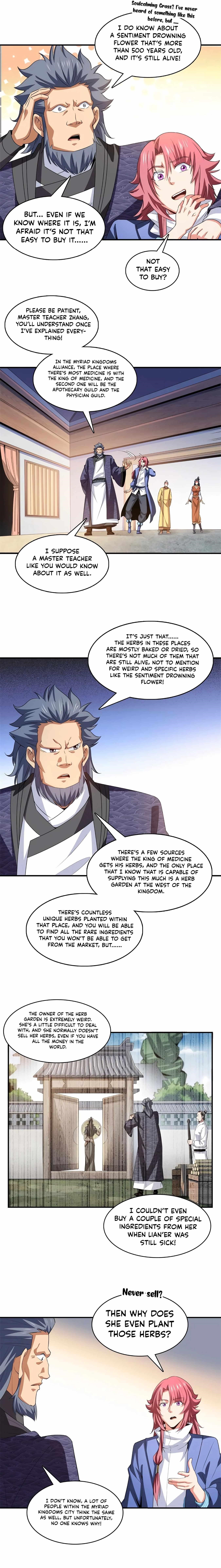 Library of Heaven’s Path Chapter 294 - Page 4