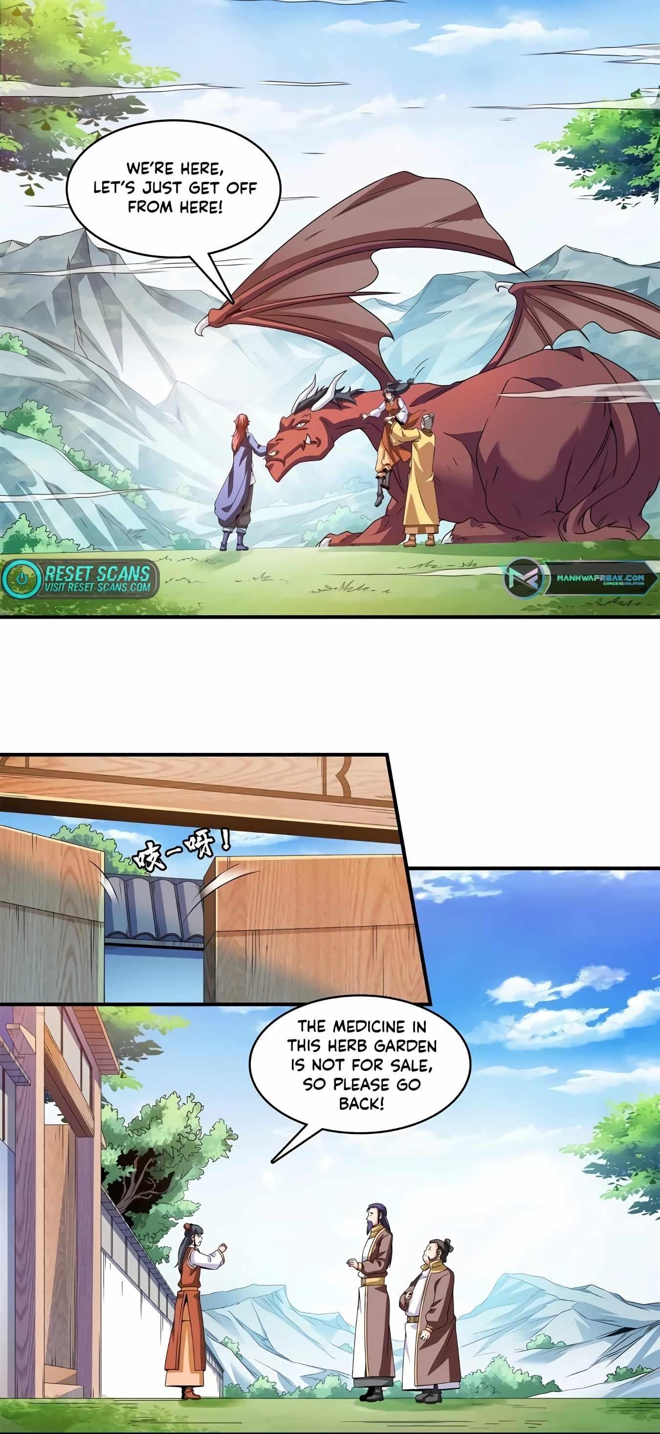 Library of Heaven’s Path Chapter 294 - Page 7