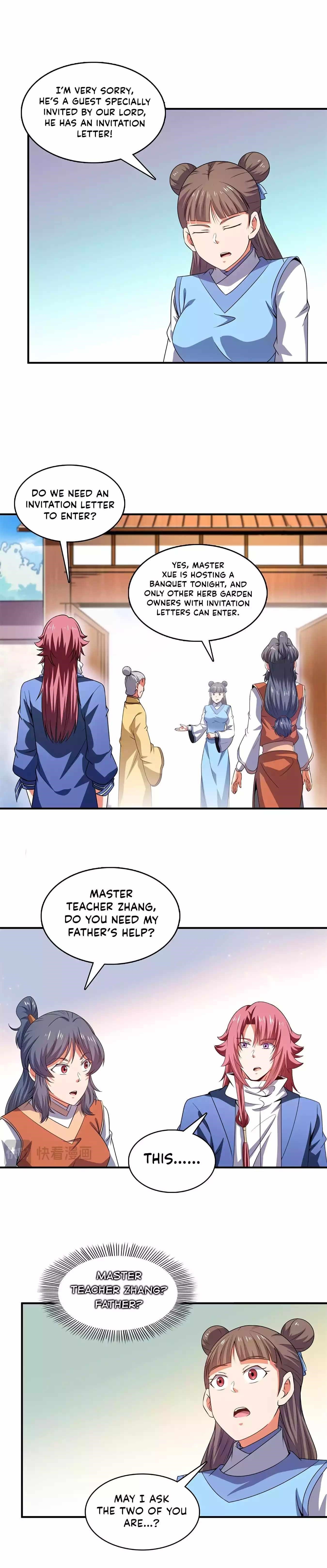 Library of Heaven’s Path Chapter 295 - Page 2