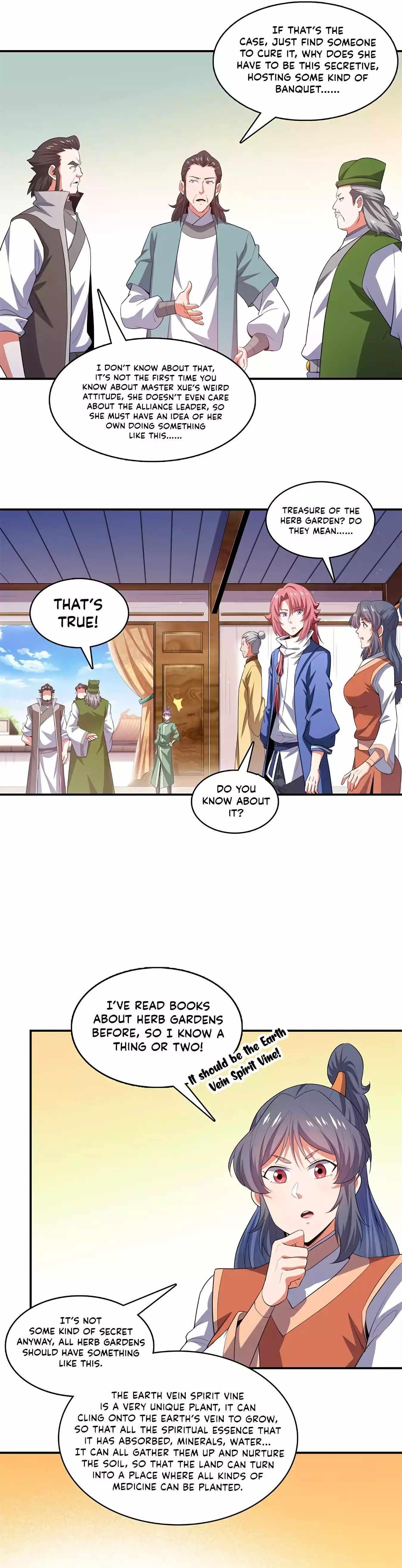 Library of Heaven’s Path Chapter 295 - Page 5