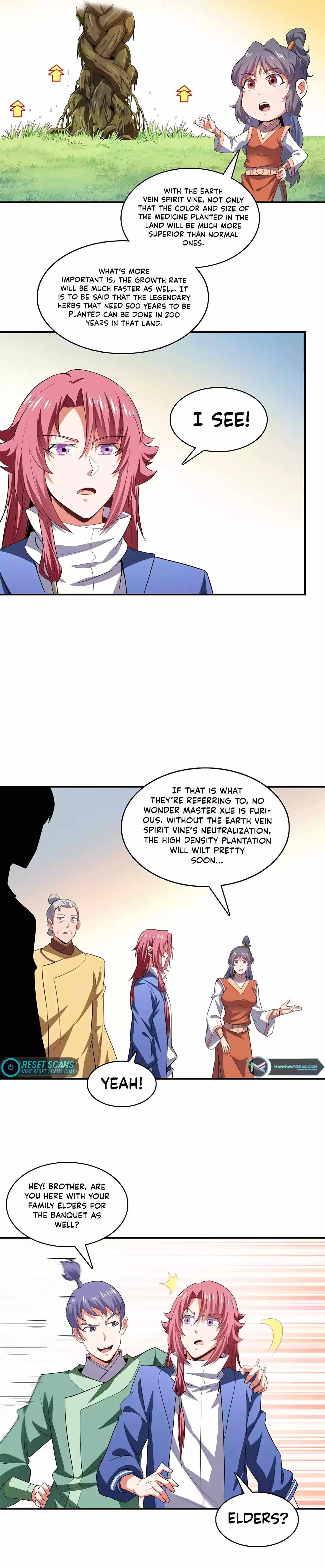 Library of Heaven’s Path Chapter 295 - Page 6