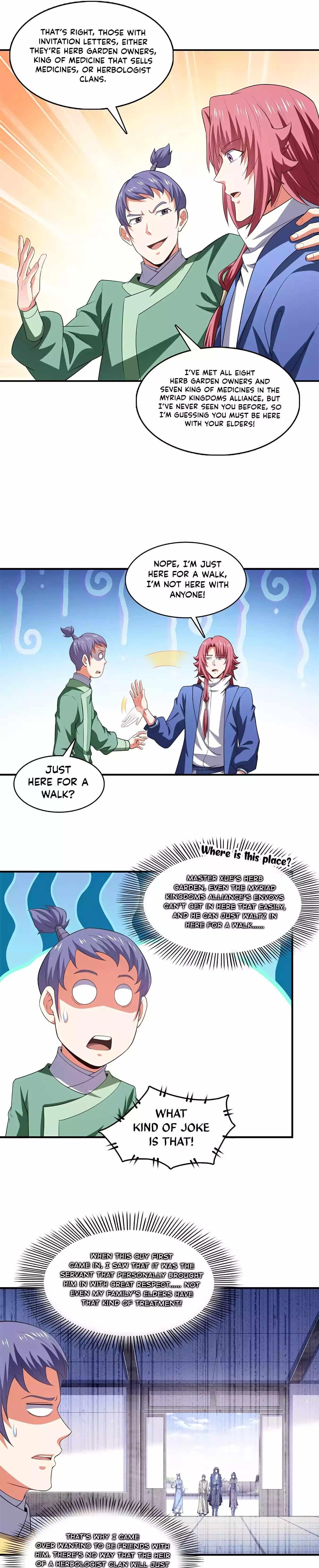 Library of Heaven’s Path Chapter 295 - Page 7