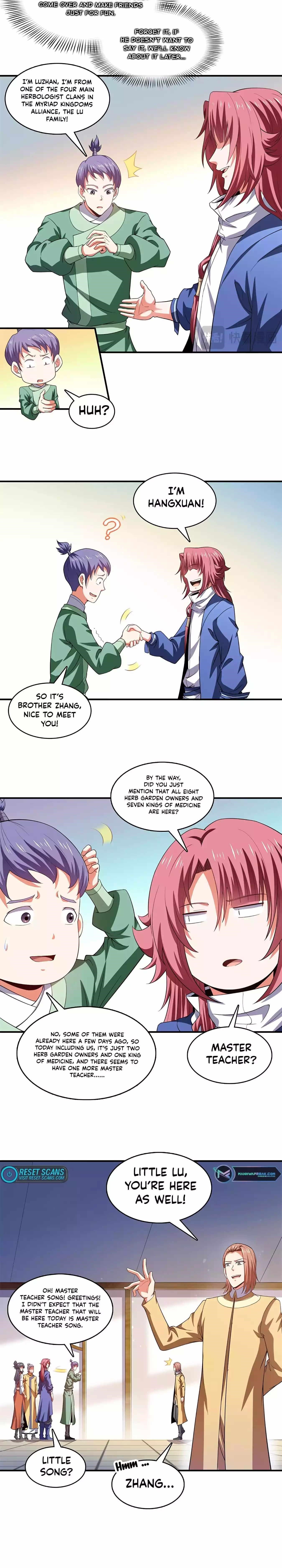 Library of Heaven’s Path Chapter 295 - Page 8