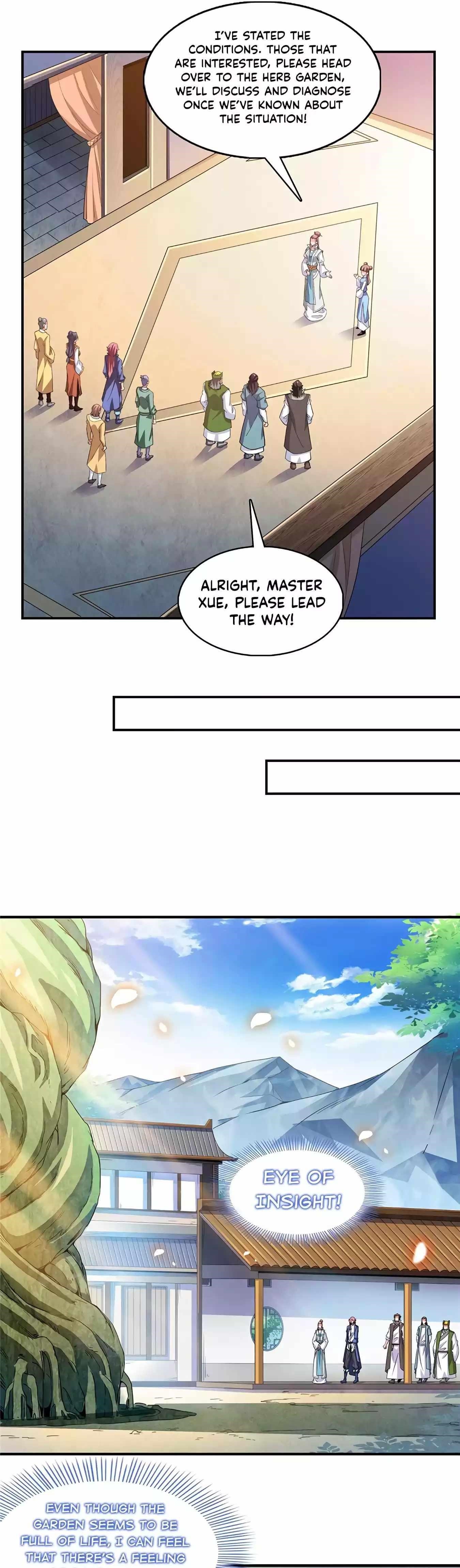 Library of Heaven’s Path Chapter 296 - Page 3