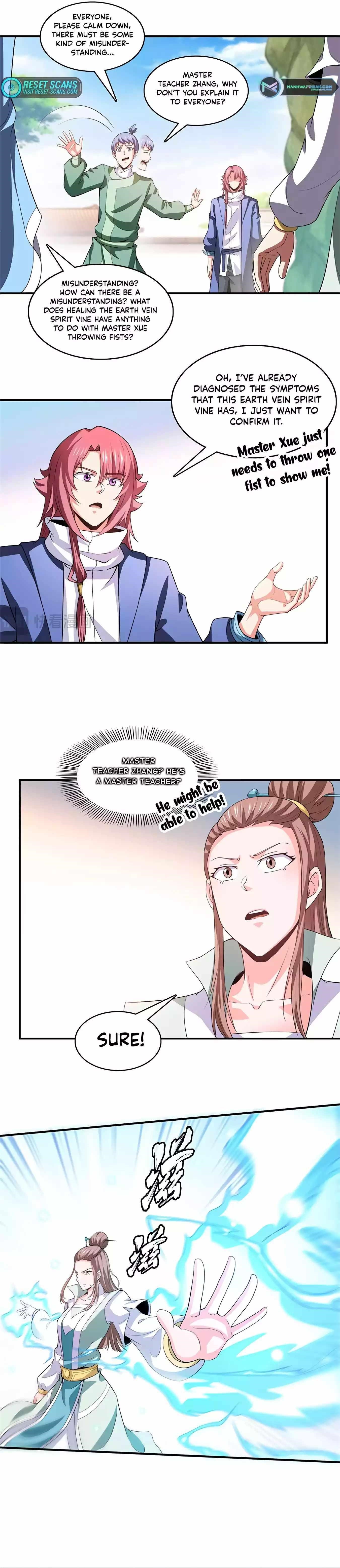 Library of Heaven’s Path Chapter 296 - Page 8