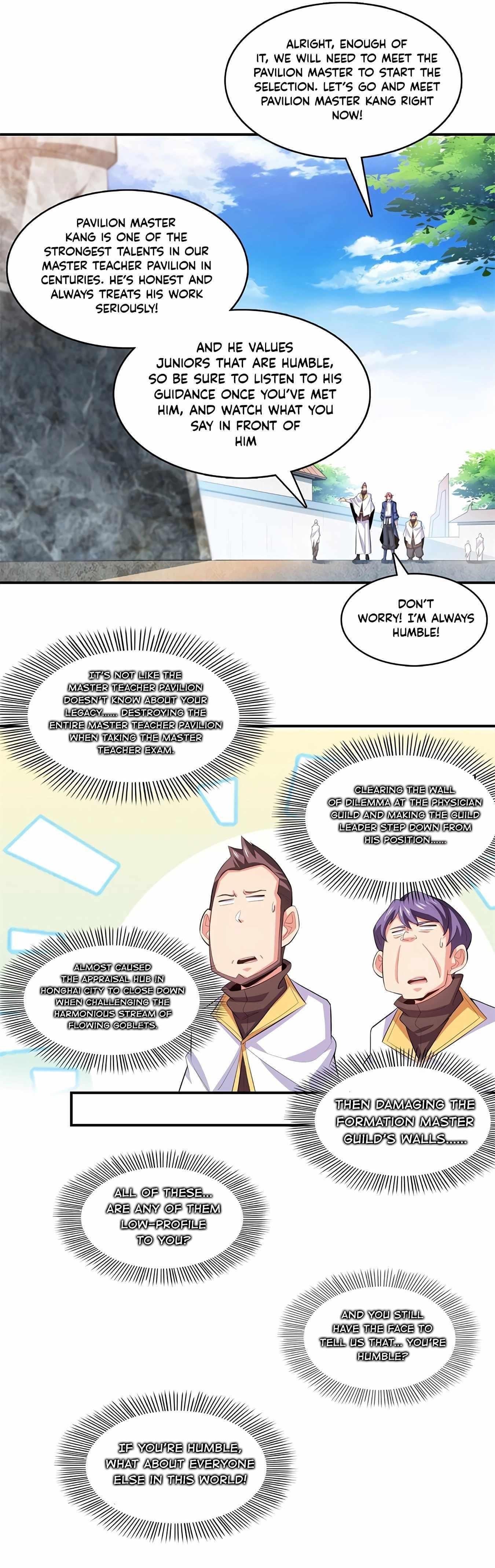 Library of Heaven’s Path Chapter 298 - Page 11