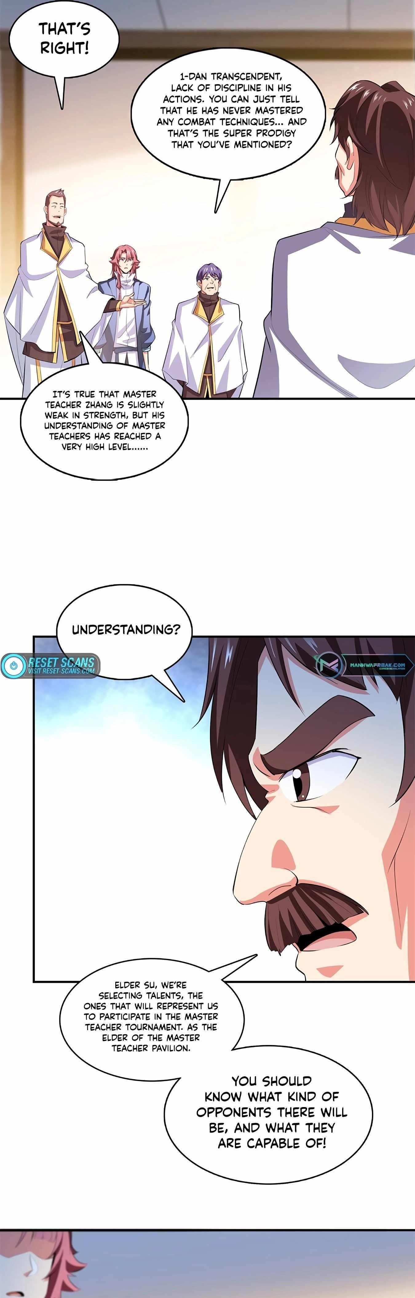 Library of Heaven’s Path Chapter 298 - Page 13