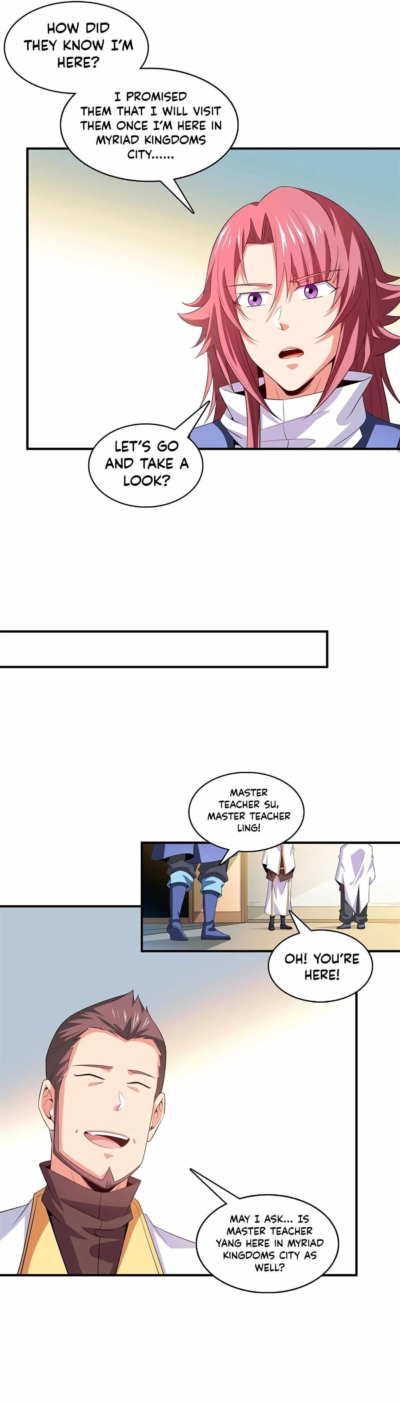 Library of Heaven’s Path Chapter 298 - Page 2