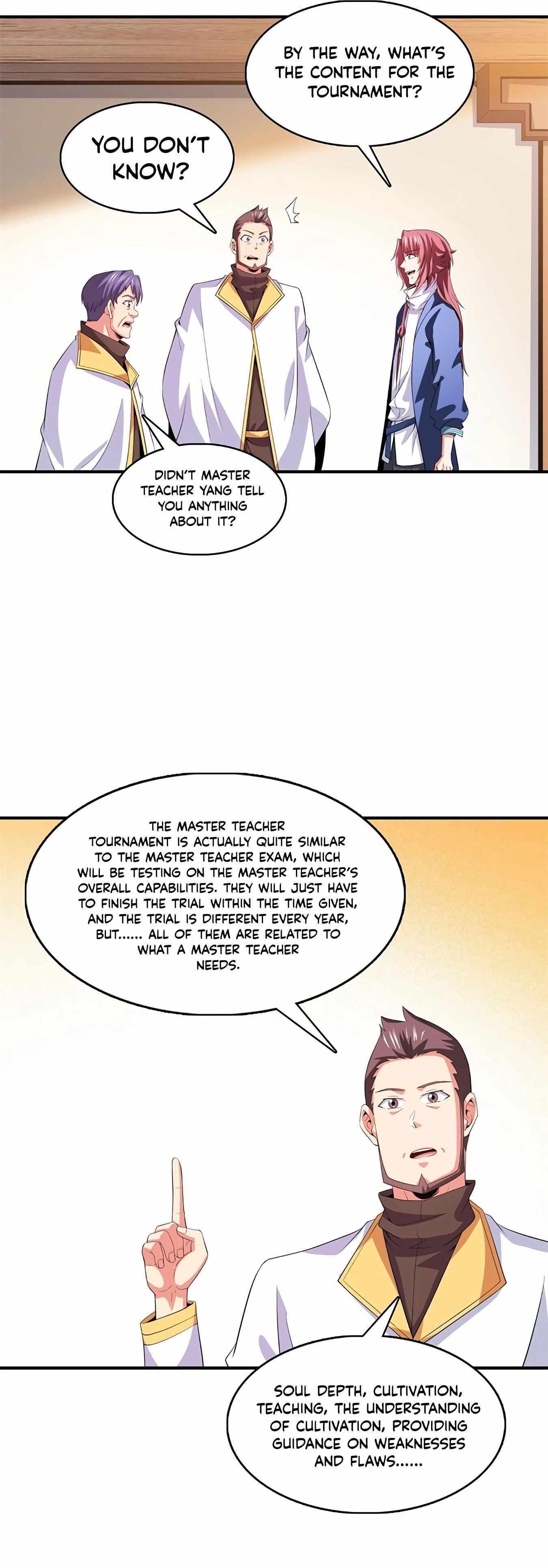 Library of Heaven’s Path Chapter 298 - Page 7