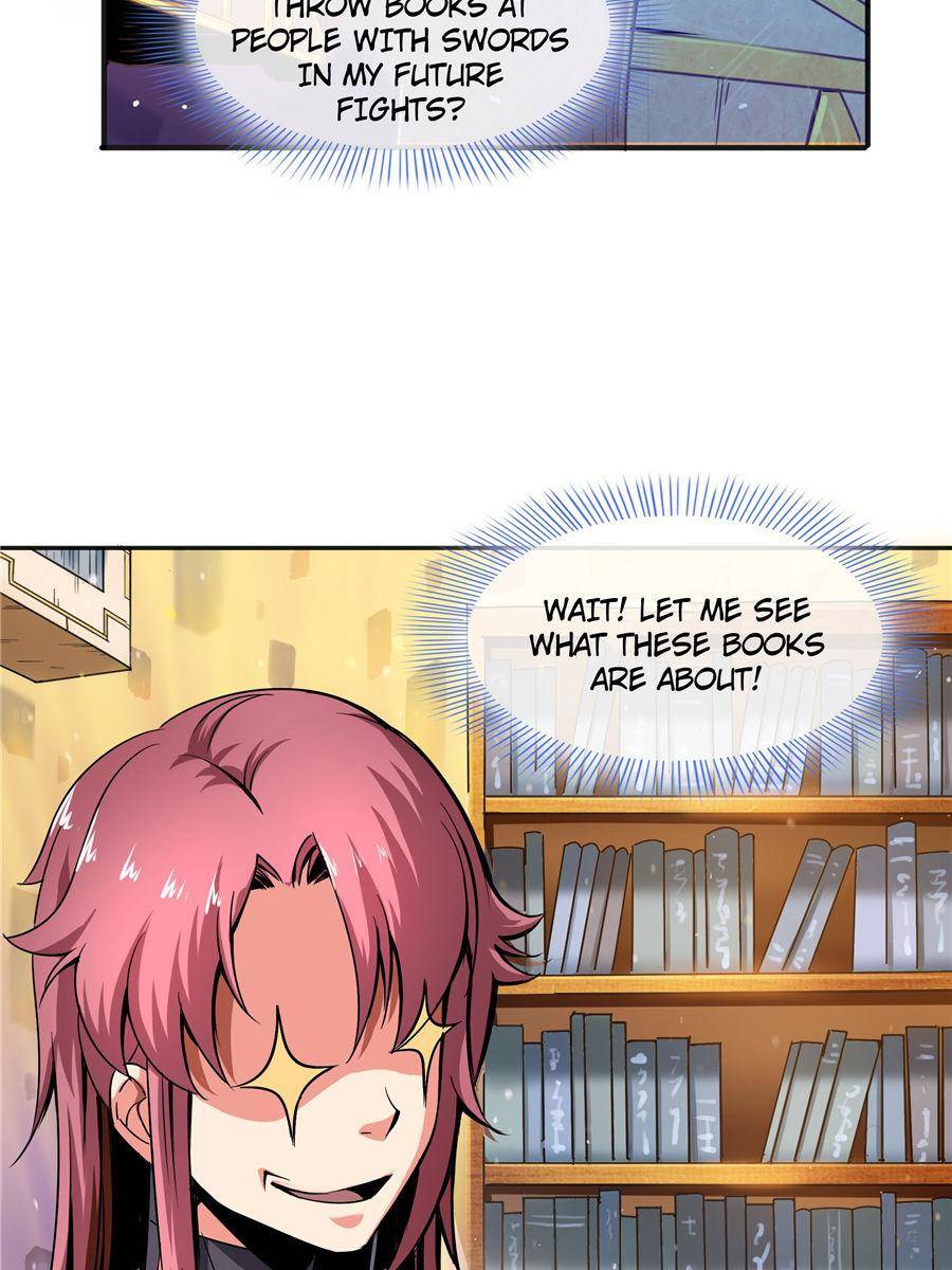 Library of Heaven’s Path Chapter 3 - Page 11