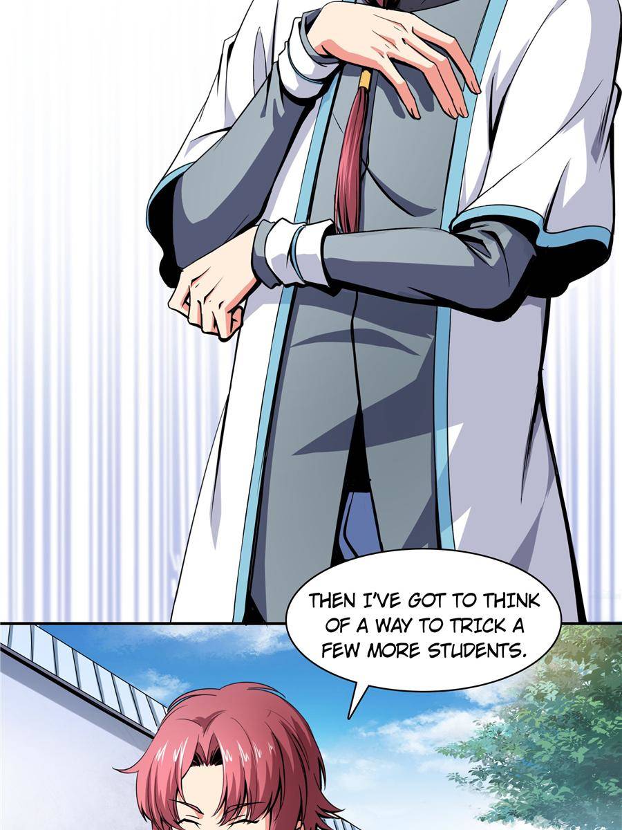 Library of Heaven’s Path Chapter 3 - Page 22