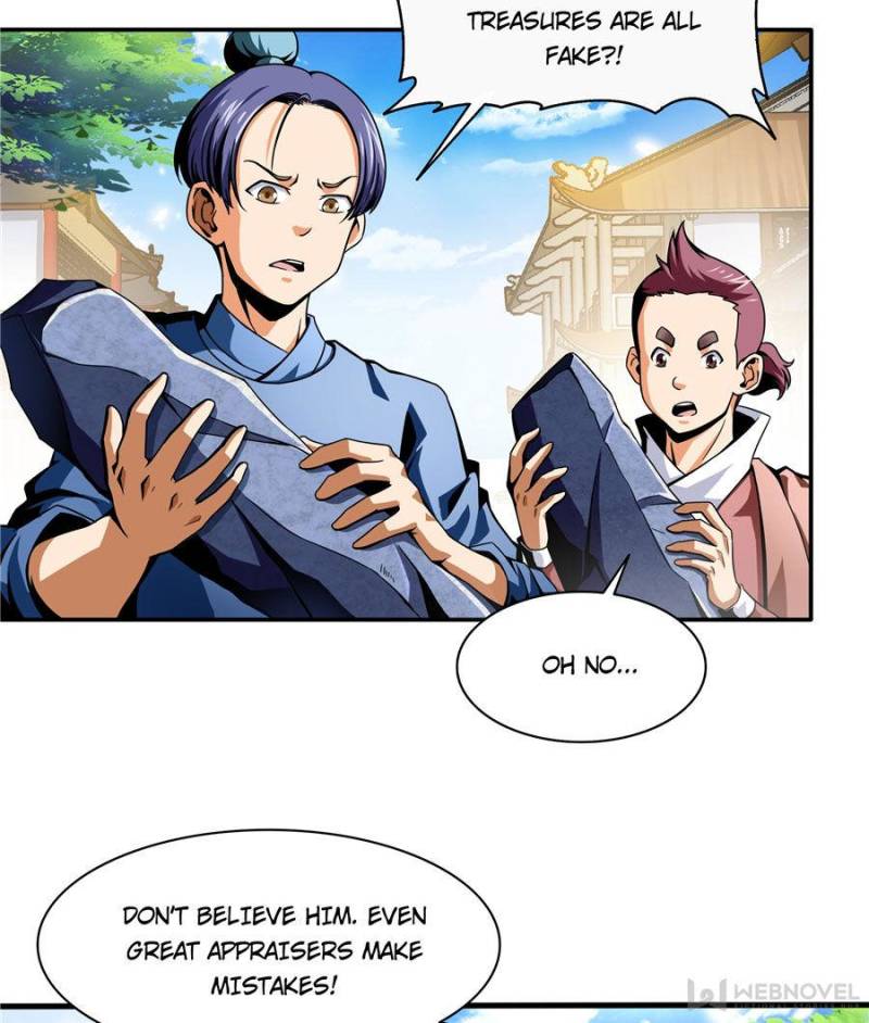 Library of Heaven’s Path Chapter 30 - Page 2