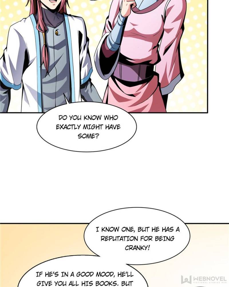 Library of Heaven’s Path Chapter 30 - Page 21