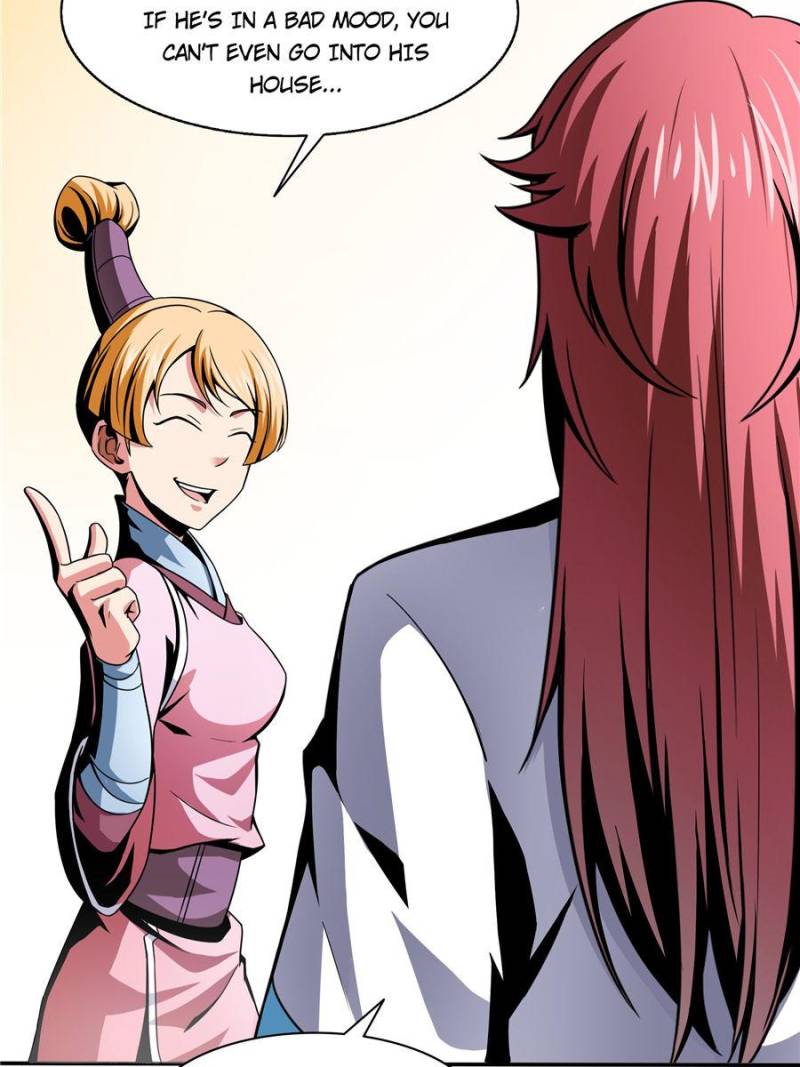 Library of Heaven’s Path Chapter 30 - Page 22